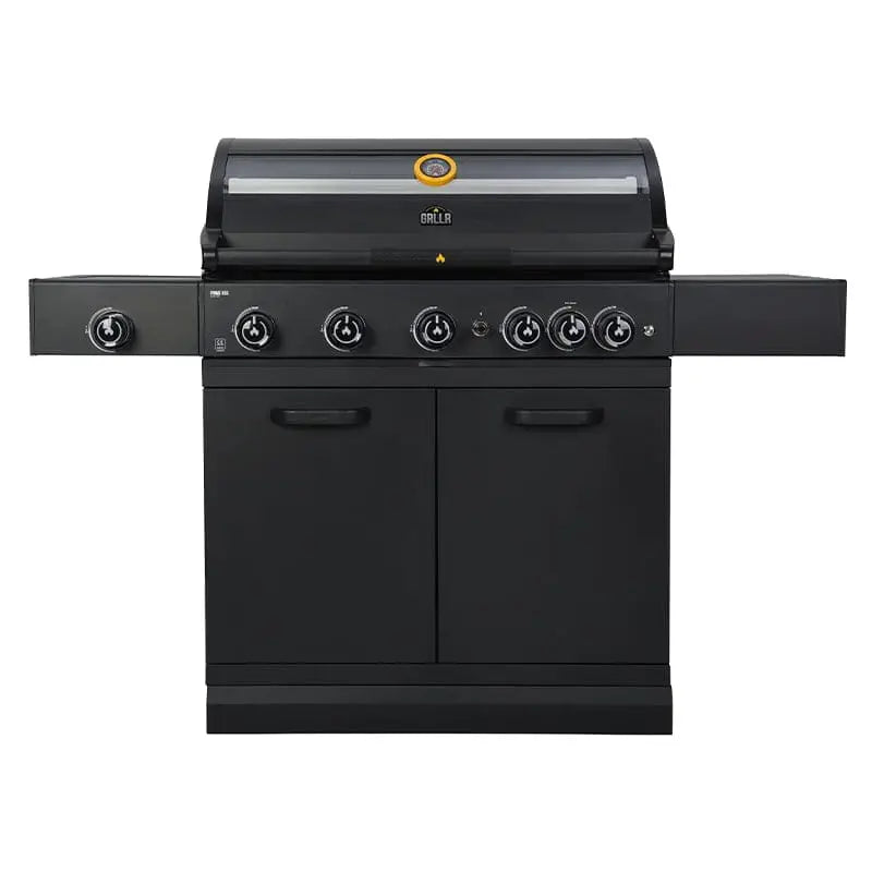 GRLLR Prime G5S BBQ