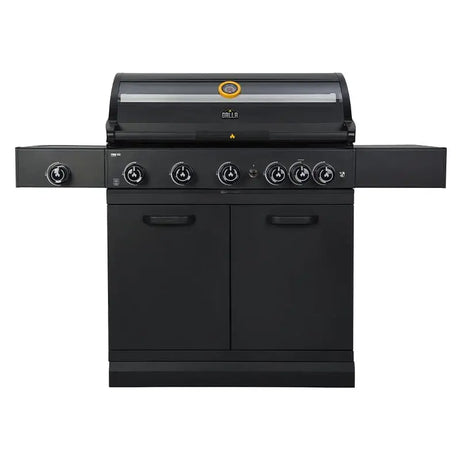 GRLLR Prime G5S 5 Burner BBQ