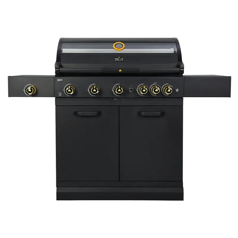 GRLLR Prime G5S BBQ