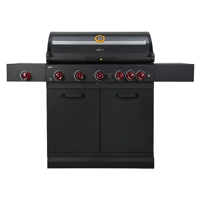 GRLLR Prime G5S BBQ