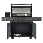 GRLLR Prime G5S 5 Burner BBQ