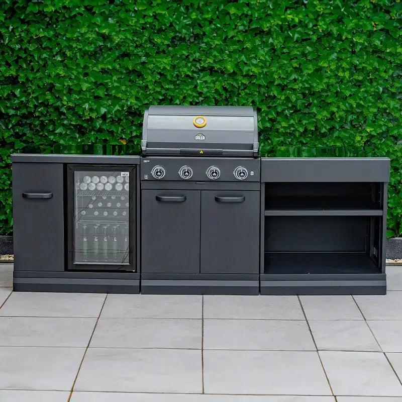 GRLLR Connect Fridge & Cooling Unit