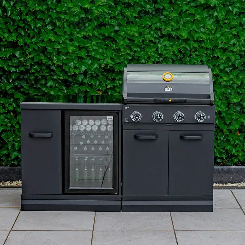 GRLLR Connect Fridge & Cooling Unit