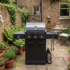 GRLLR Prime G3S 3 Burner BBQ