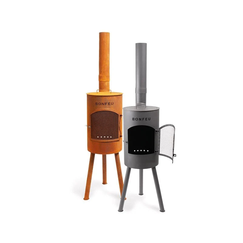 BonFeu BonGiano SP Outdoor Fireplace