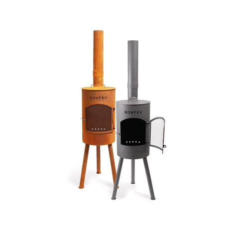 BonFeu BonGiano SP Outdoor Fireplace