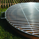 BonFeu Fire Pit Grill Full Circle