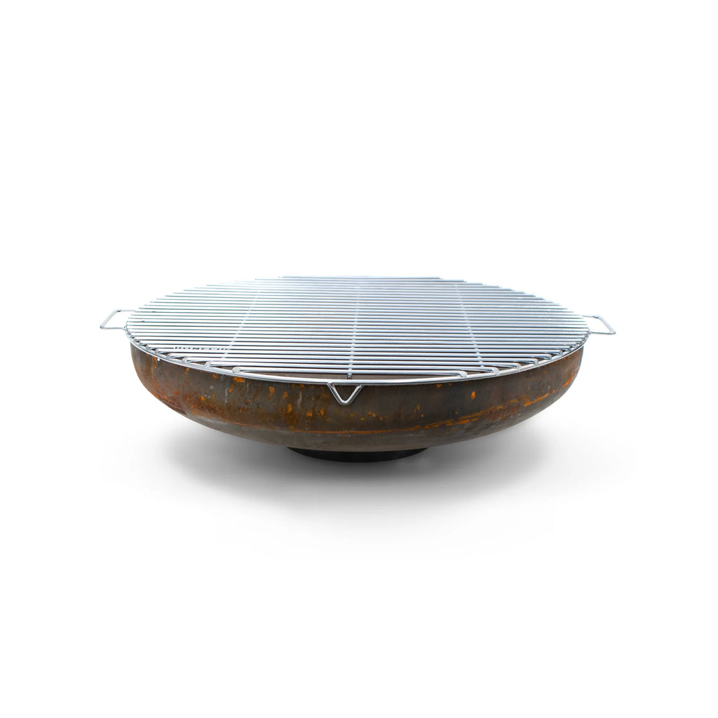 BonFeu Fire Pit Grill Full Circle