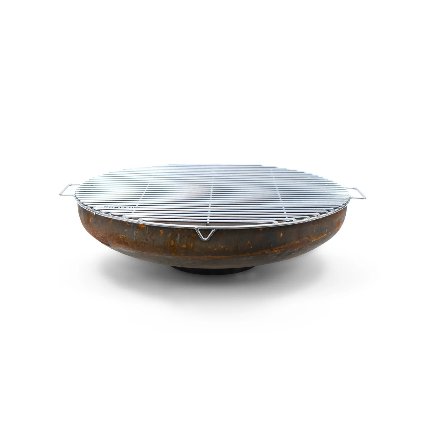 BonFeu Fire Pit Grill Full Circle