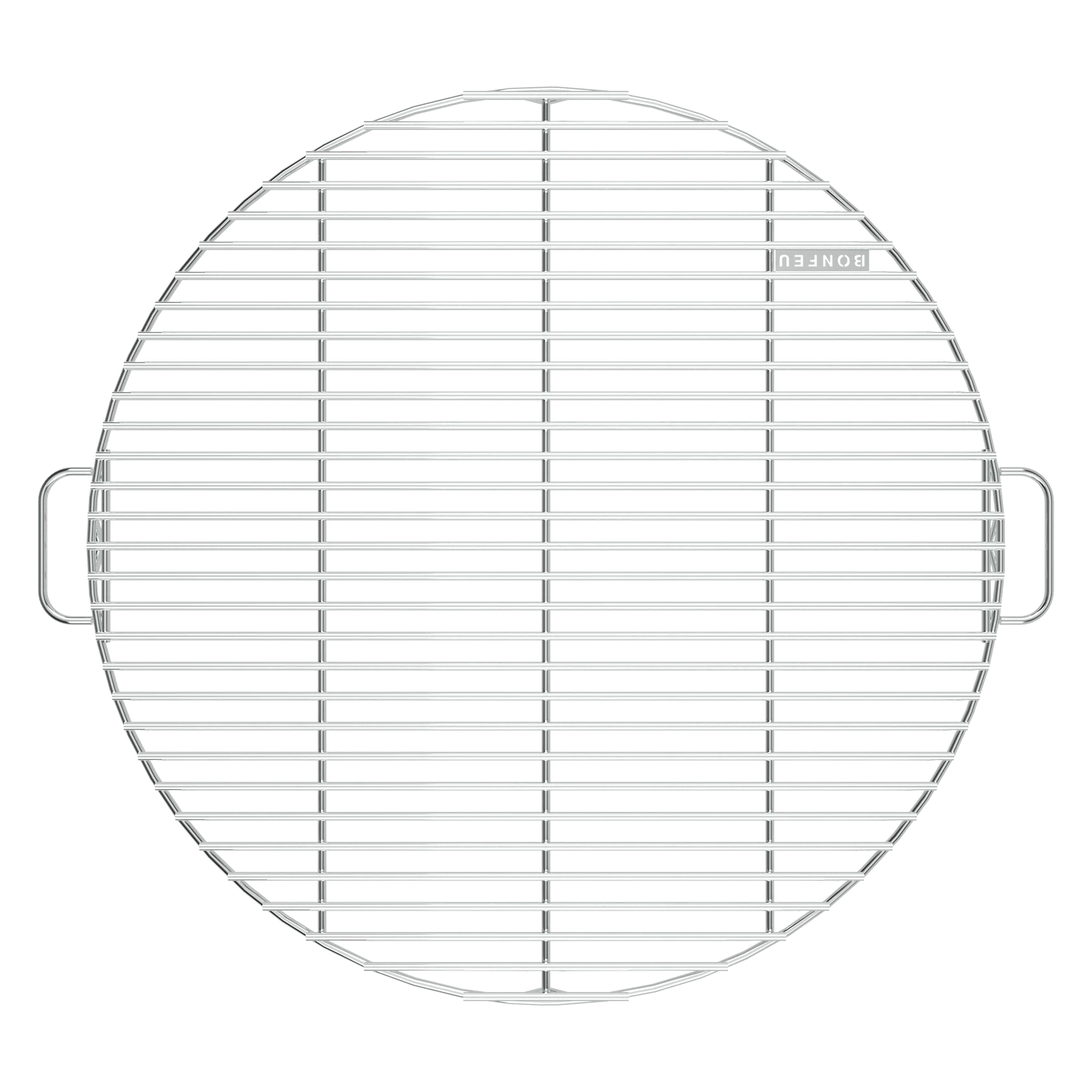 BonFeu Fire Pit Grill Full Circle