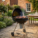 Halmo Premium 58cm Charcoal Barbecue