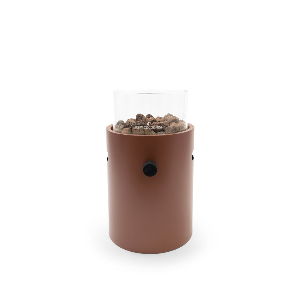 Happy Cocooning Lumi Steel Table Burner