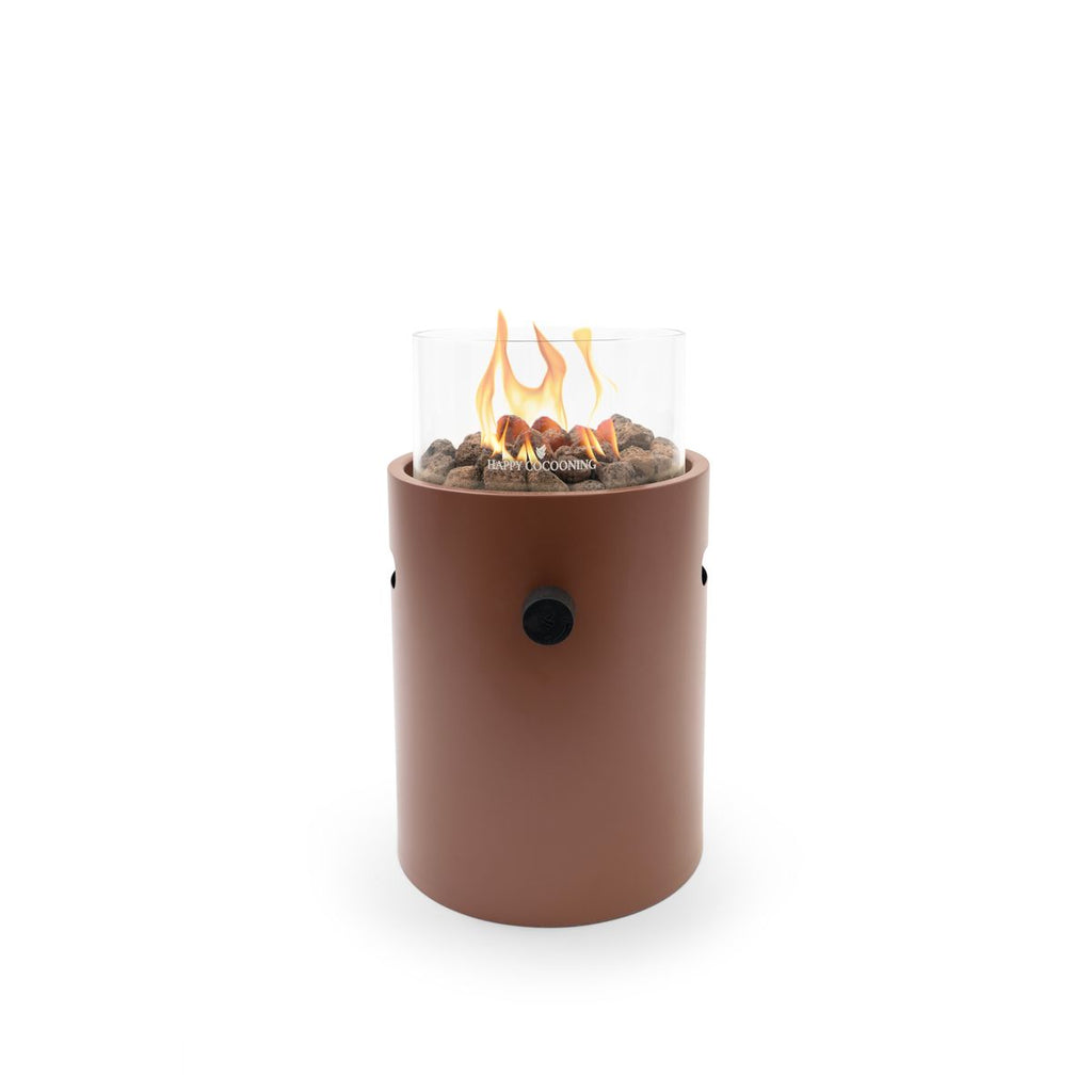 Happy Cocooning Lumi Steel Table Burner