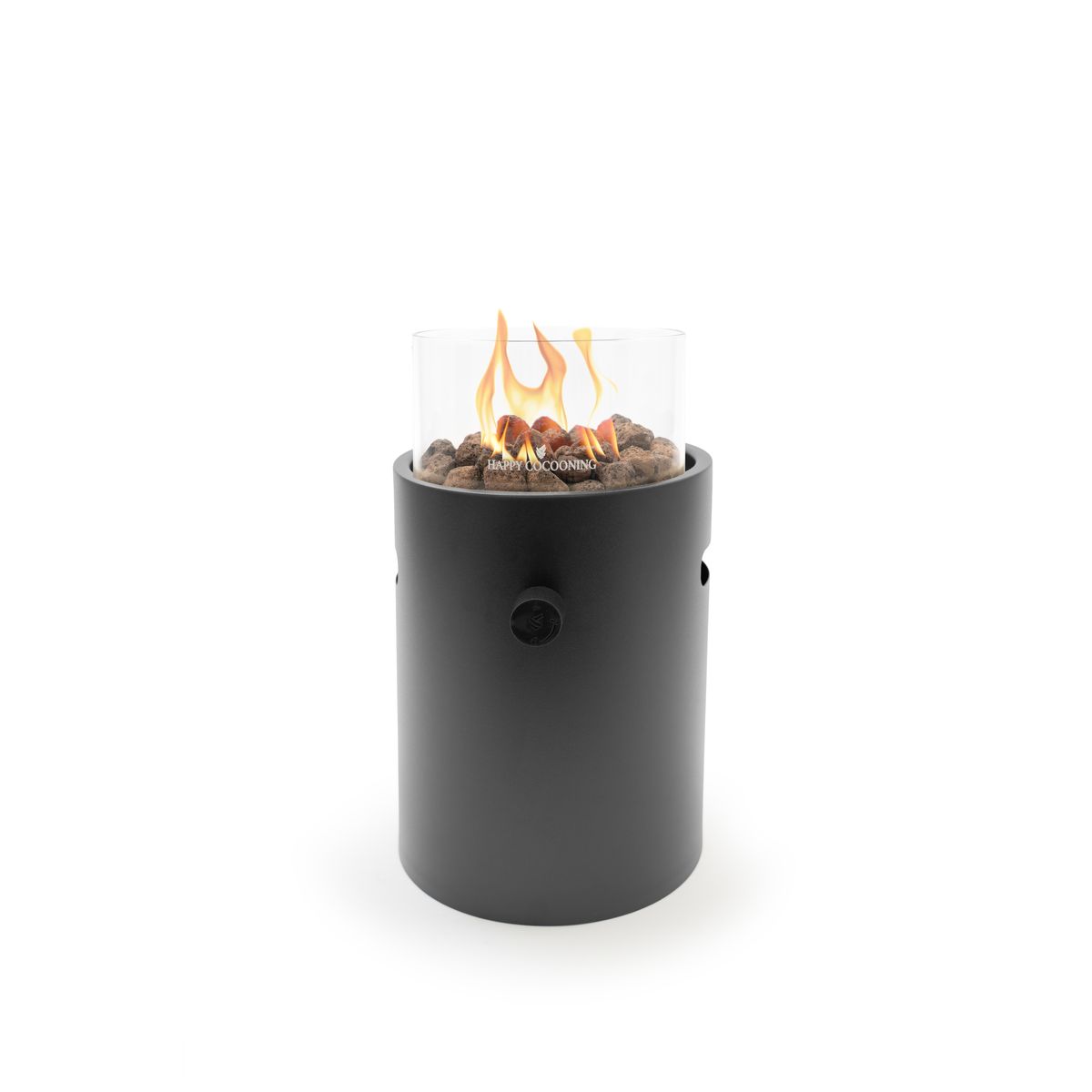 Happy Cocooning Lumi Steel Table Burner