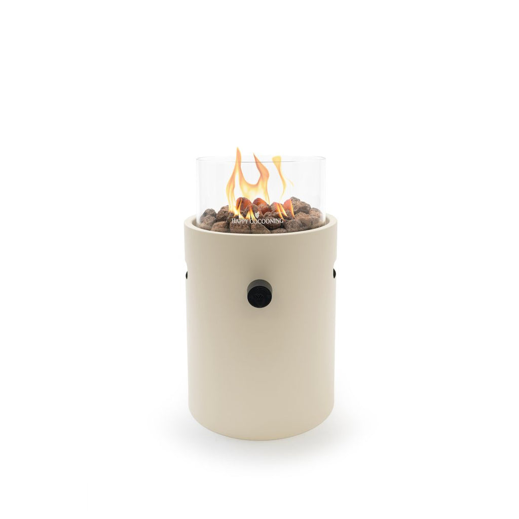 Happy Cocooning Lumi Steel Table Burner