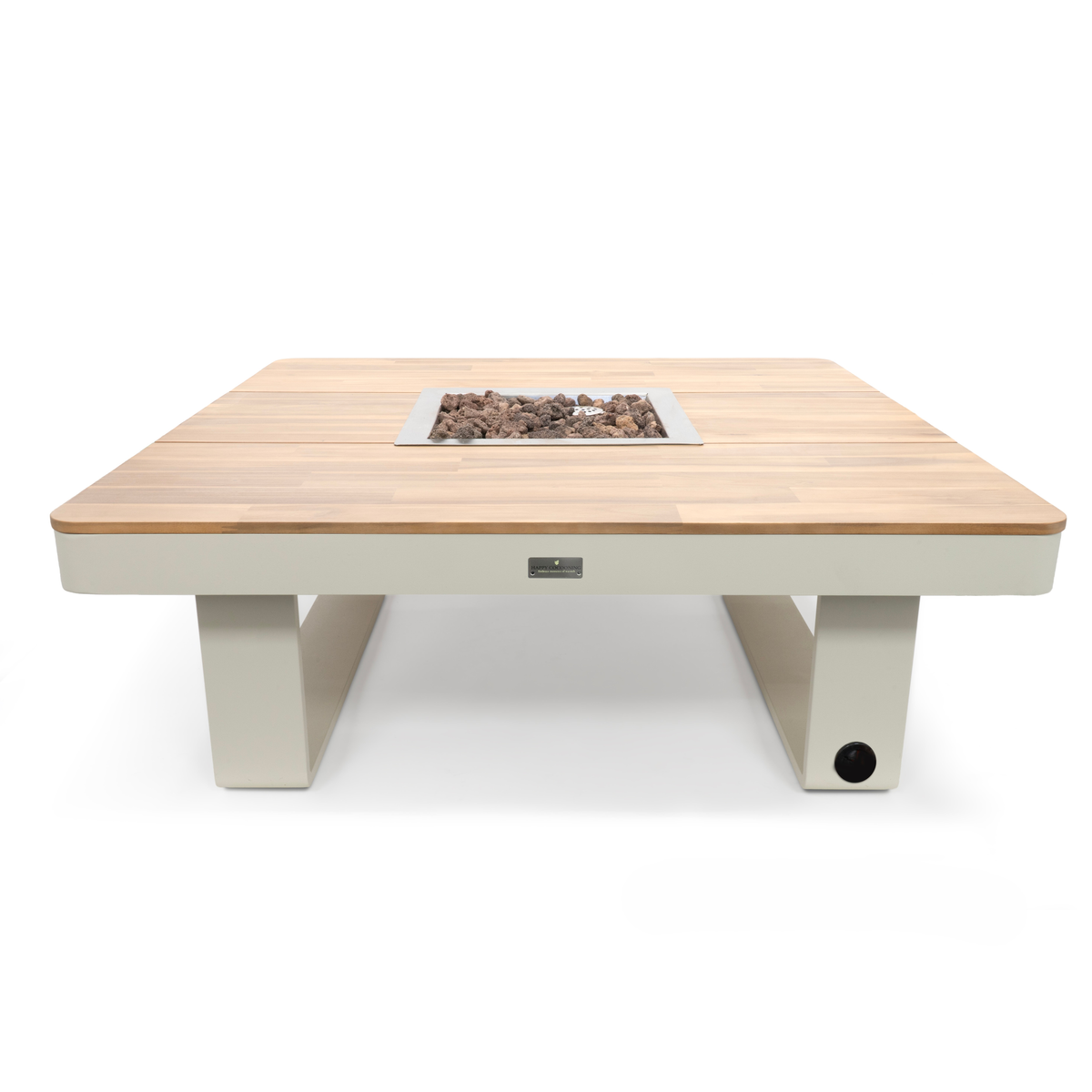 Happy Cocooning Horizon 95 Gas Fire Pit Table