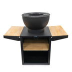 HEAT Kjok Outdoor Cooking Station & Fire Pit Plancha
