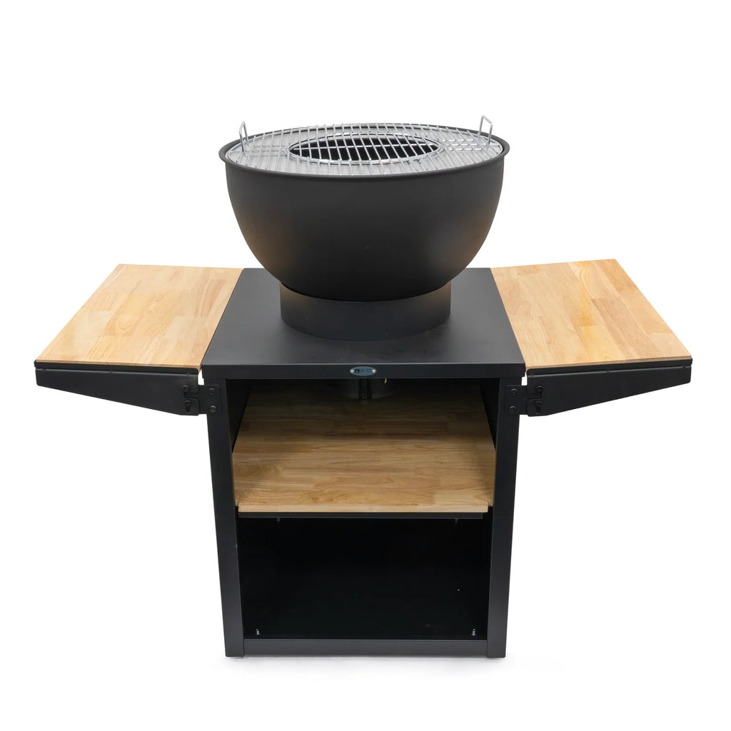 HEAT Kjok Outdoor Cooking Station & Fire Pit Plancha
