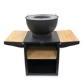 HEAT Kjok Outdoor Cooking Station & Fire Pit Plancha