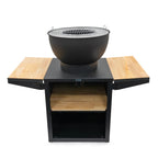 HEAT Kjok Outdoor Cooking Station & Fire Pit Plancha