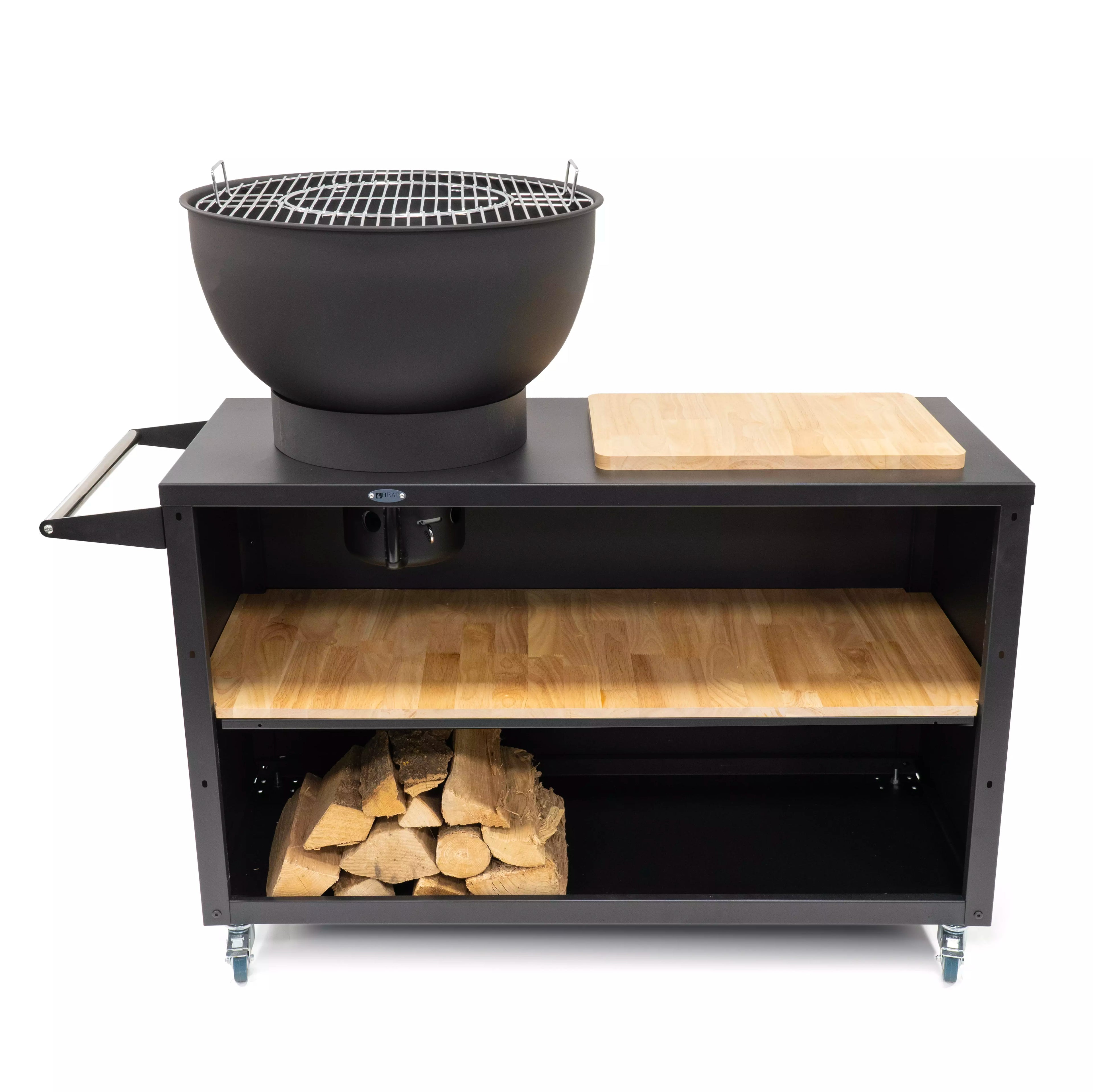 HEAT Trolle Outdoor Cooking Station Kitchen