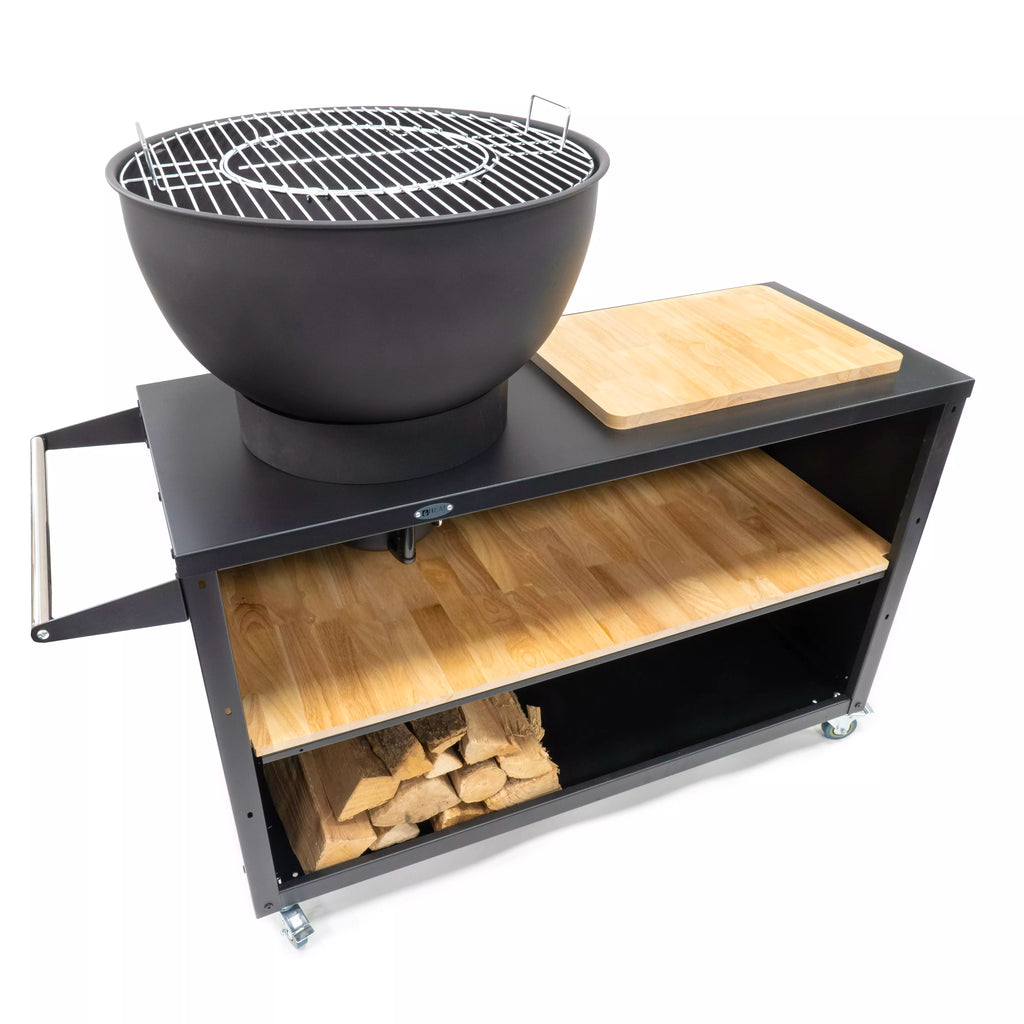 HEAT Trolle Outdoor Cooking Station Kitchen