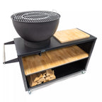 HEAT Trolle Outdoor Cooking Station Kitchen