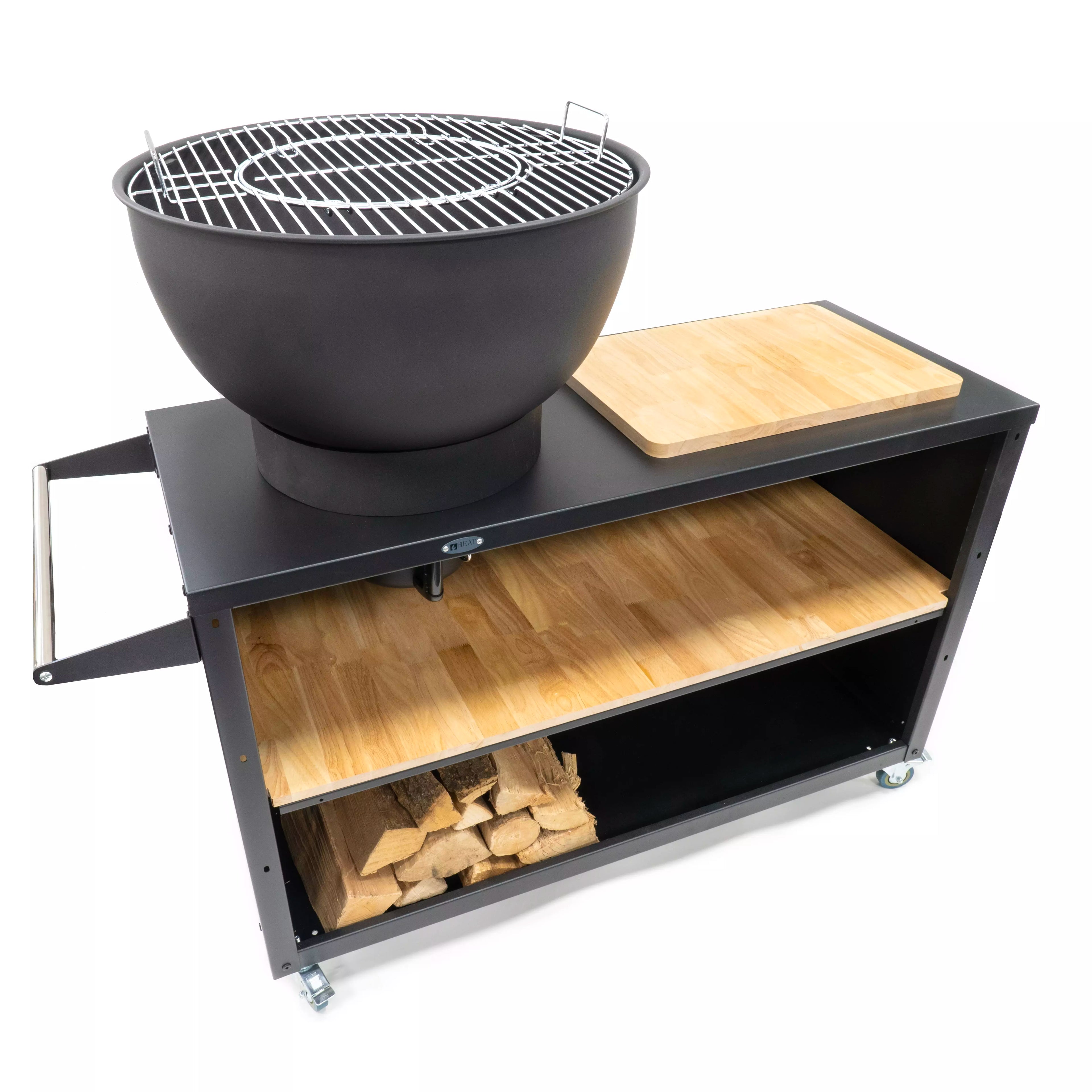 HEAT Trolle Outdoor Cooking Station Kitchen