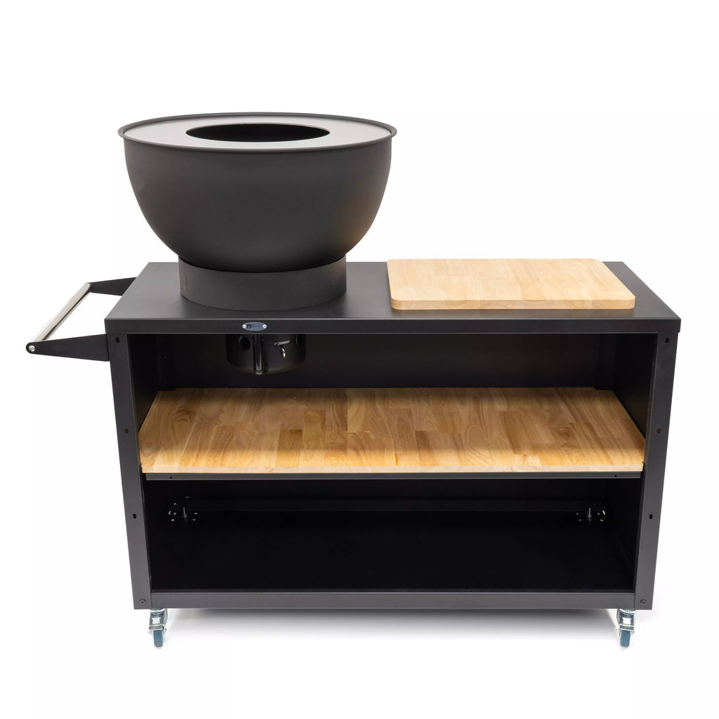 HEAT Trolle Outdoor Cooking Station Kitchen