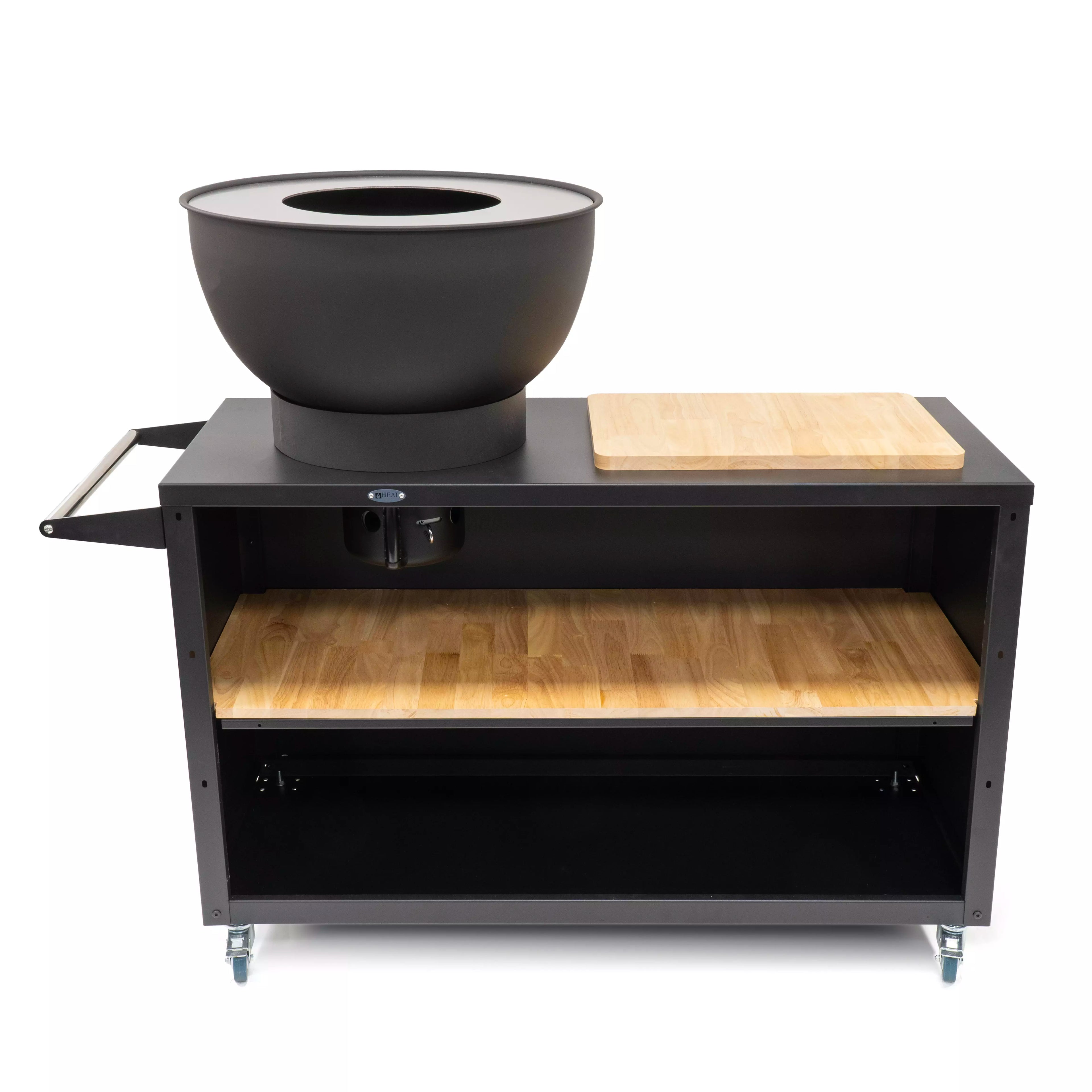 HEAT Trolle Outdoor Cooking Station Kitchen