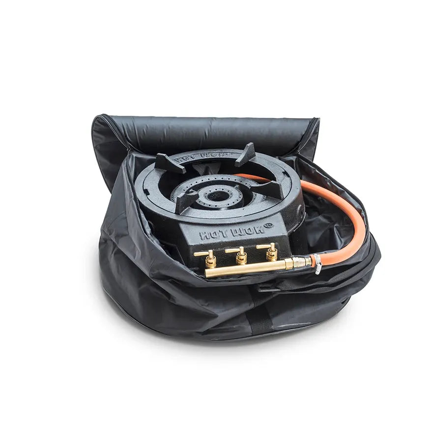 HOT WOK Storage Bag | Heavy-Duty Protective Carry Case for 7kW & 12kW Gas Stoves