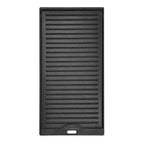 Halmo Cast Iron Reversible Grill Plate BBQ