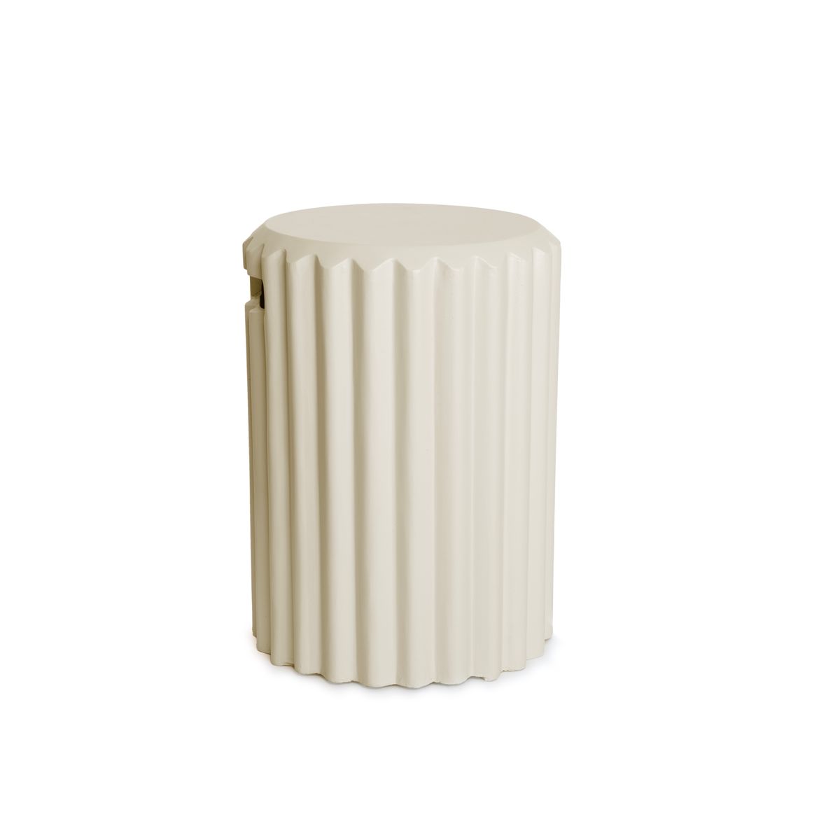 Happy Cocooning Gas Bottle Enclosure | Ribbed