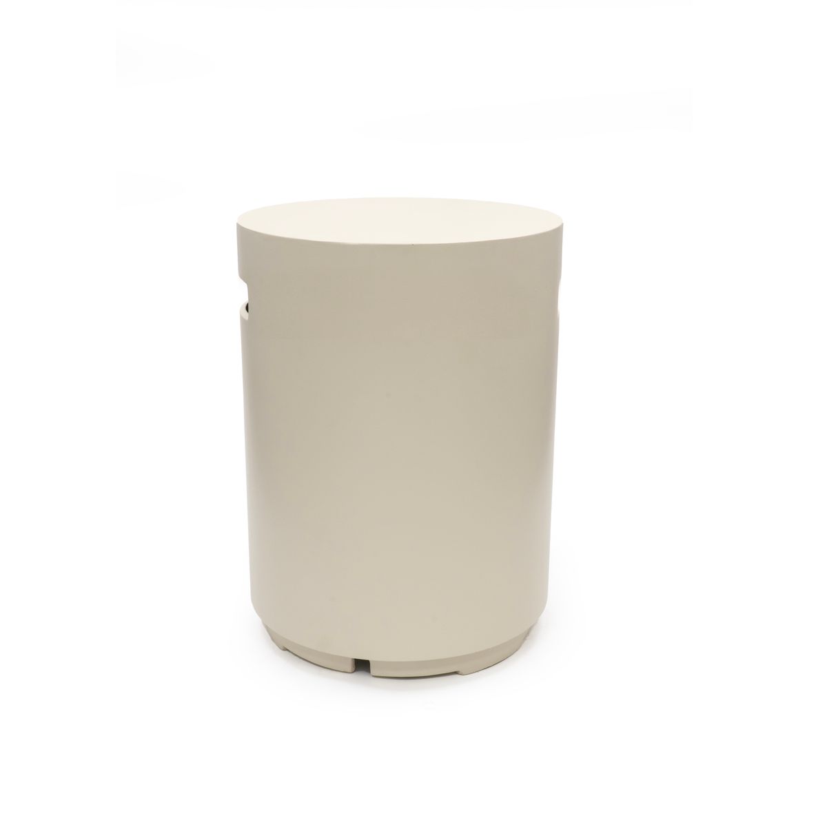 Happy Cocooning Gas Bottle Enclosure | Round