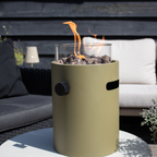 Happy Cocooning Lumi Steel Table Burner