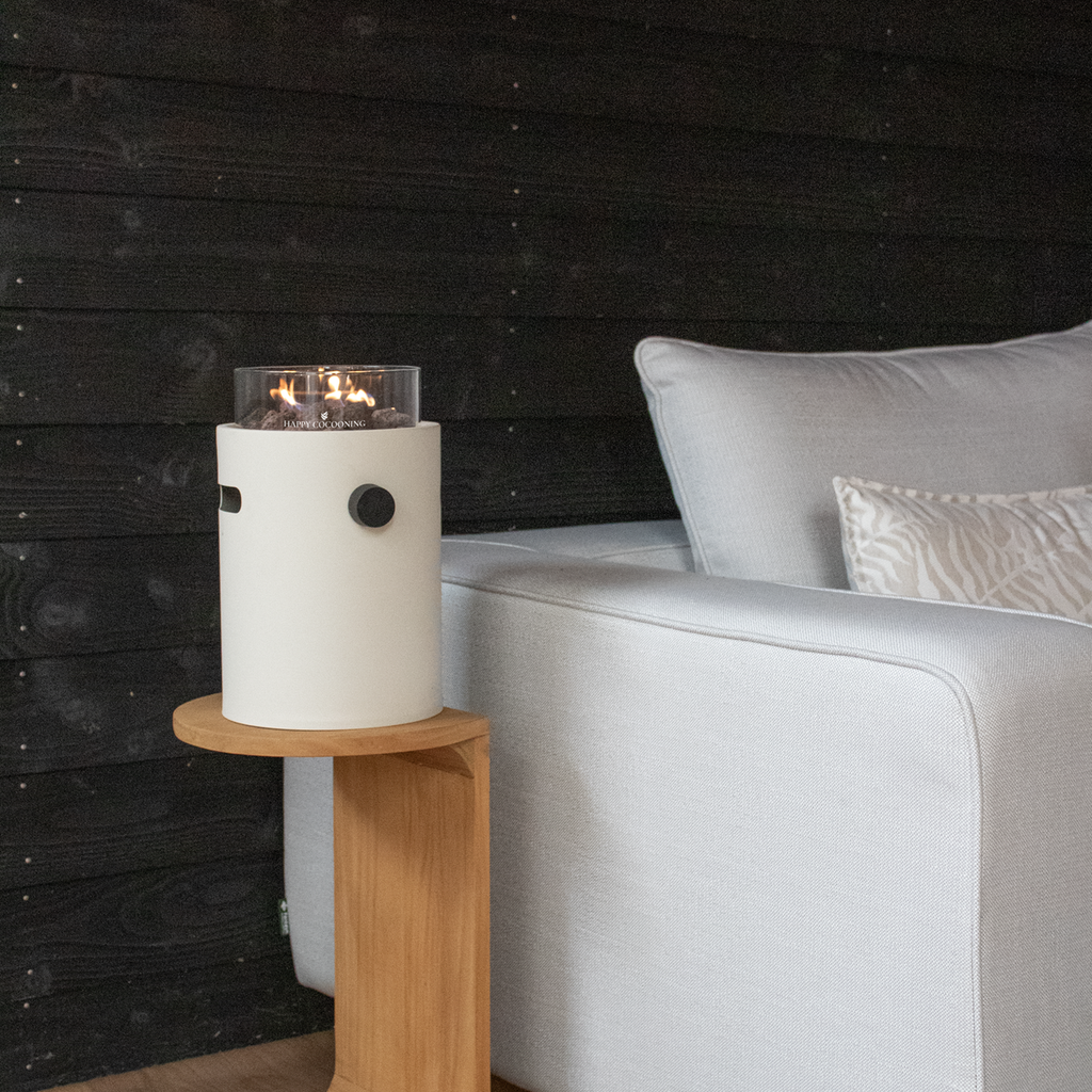 Happy Cocooning Lumi Steel Table Burner