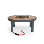 Happy Cocooning Riviera 80 Gas Fire Pit Table