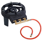 HOT WOK PRO 12 kW Gas Stove & 30cm Wok Pan Set