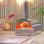 Igneus Minimo Portable Wood‑Fired Pizza Oven