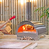 Igneus Minimo Portable Wood‑Fired Pizza Oven