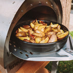 Igneus Minimo Portable Wood‑Fired Pizza Oven