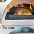 Igneus Minimo Portable Wood‑Fired Pizza Oven