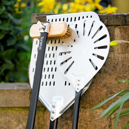 Igneus Pro 5‑Part Pizza Oven Toolset Bundle