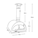 Igneus Classico Wood Fired Pizza Oven