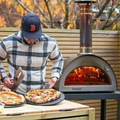 Igneus Classico Wood Fired Pizza Oven