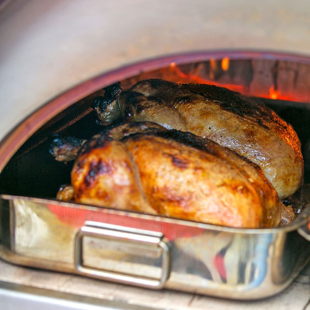 Igneus Classico Wood Fired Pizza Oven