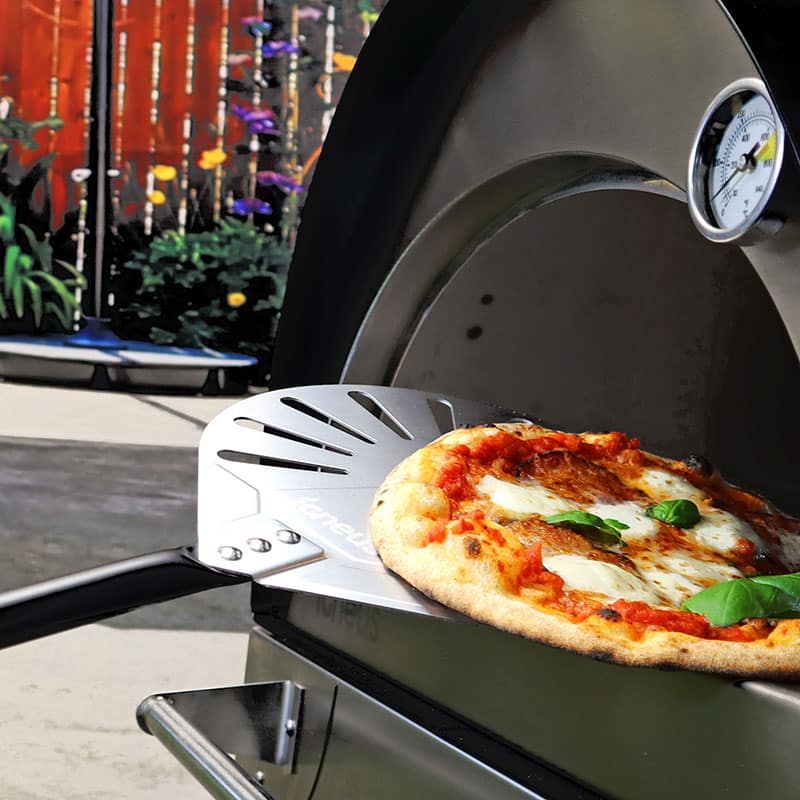 Igneus Pro 5‑Part Pizza Oven Toolset Bundle