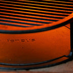 Igneus Cast Iron Tuscan Grill | Pizza Oven Cooking Grate