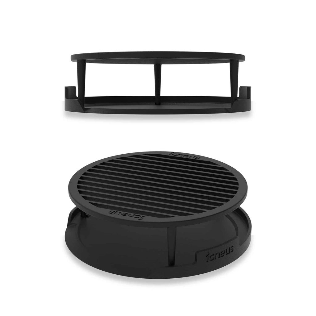 Igneus Cast Iron Tuscan Grill | Pizza Oven Cooking Grate