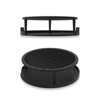 Igneus Cast Iron Tuscan Grill | Pizza Oven Cooking Grate